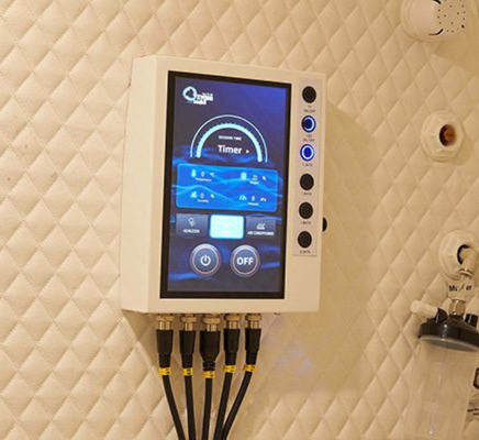 Smart Digital Control Panel