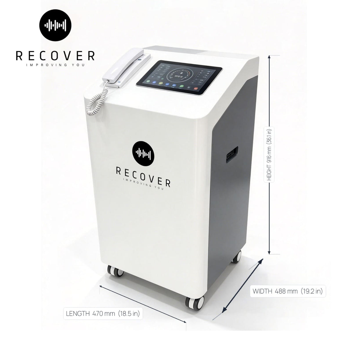 Recover Solo HBOT 2.0