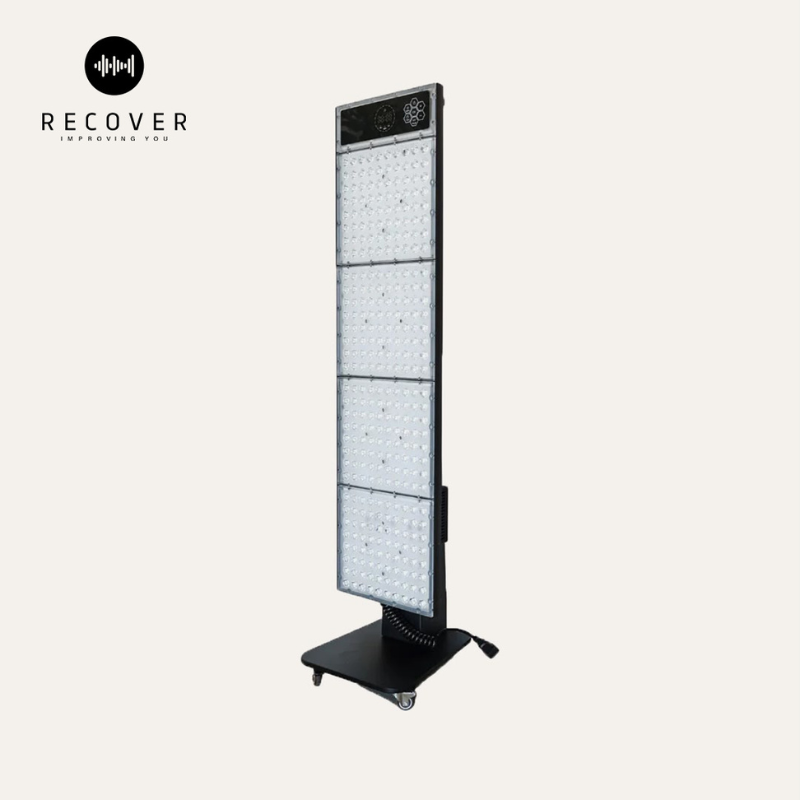 Recover Arc -  Architectural Full-Spectrum Infrared Sauna