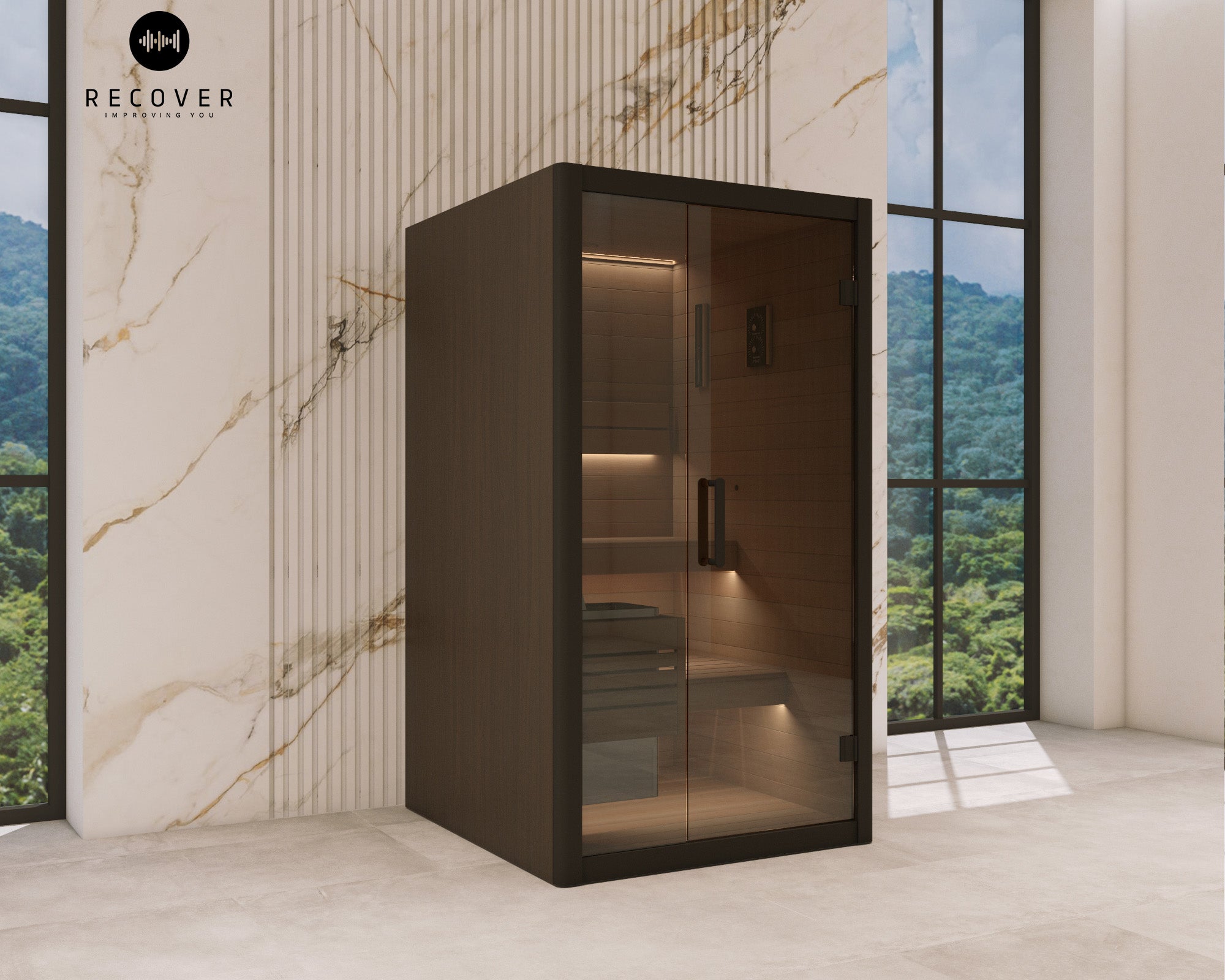 Recover Indoor Traditional Sauna