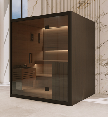 Steam-Capable Sauna Stones