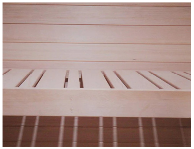 Premium Hemlock Wood Design