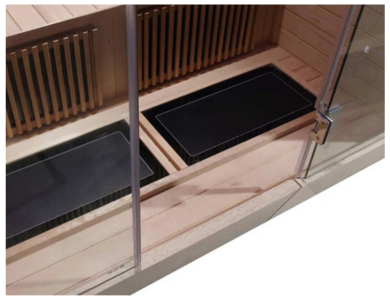 Low EMF Carbon Panels