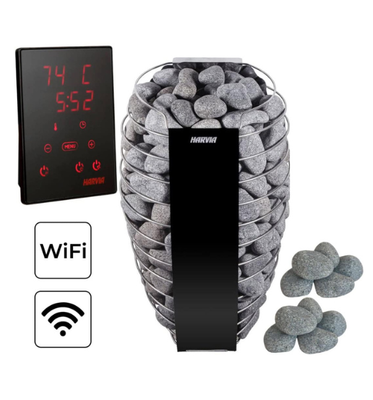 Wi-Fi Controlled Heater