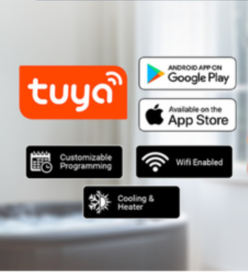 Smart Wi-Fi Control (Tuya App)