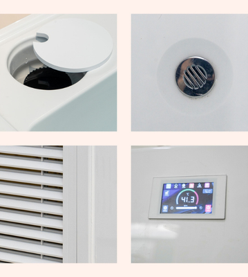 Dual UV + Ozone Filtration