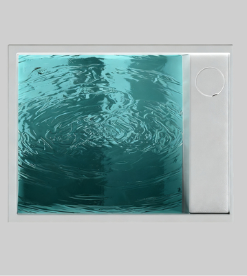 Built-in Seat & Phone Shelf