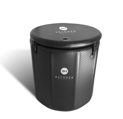 Full-Size Inflatable Barrel