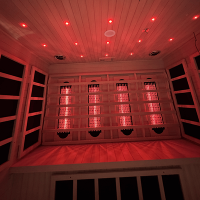 Full Spectrum+ Infrared Panels