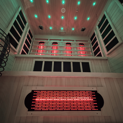 Premium Hemlock Wood Interior