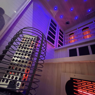 6kW Traditional Sauna Stove