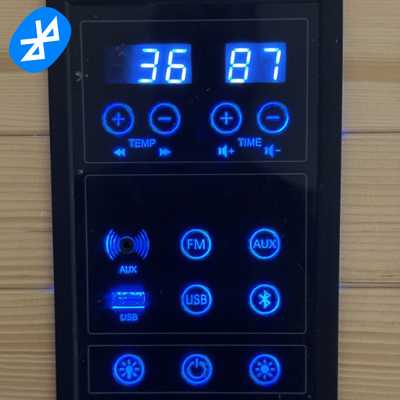 Multimedia Control Panel System