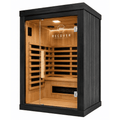 Outdoor Full-Spectrum Infrared Sauna