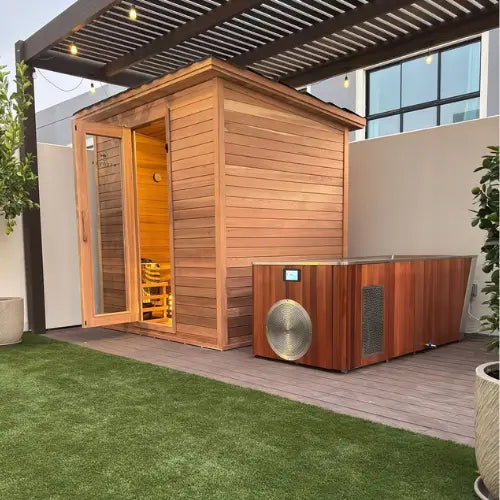 Sauna Installation