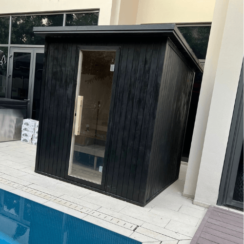 Traditional Sauna