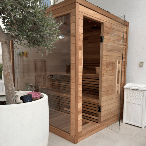 Sauna Installation