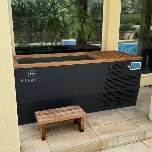 Luxury Ice Bath
