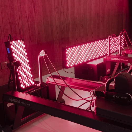Red Light Installation