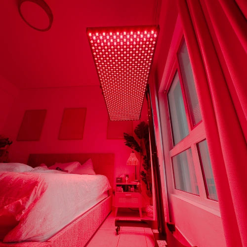 Red Light Installation