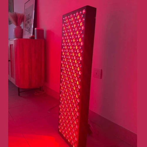 Red Light Installation