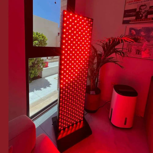 Red Light Installation