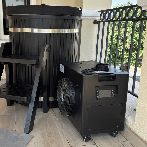 Chiller Installation