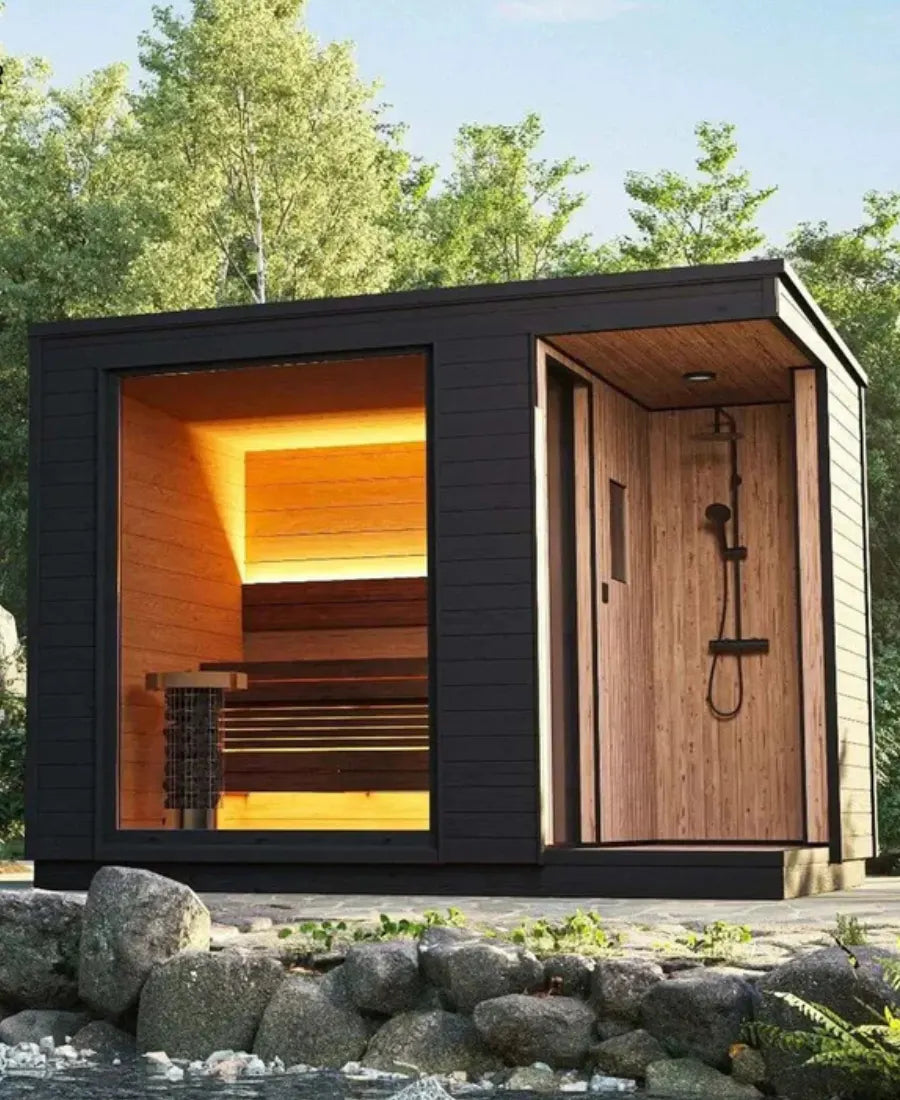 Home Saunas