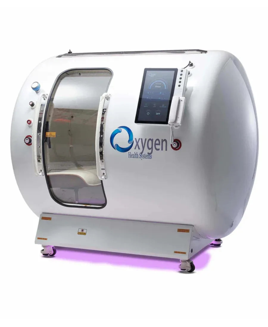 Hyperbaric Oxygen