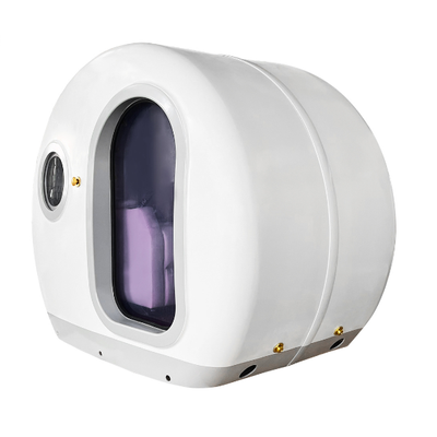 Hard Shell Aluminium Construction