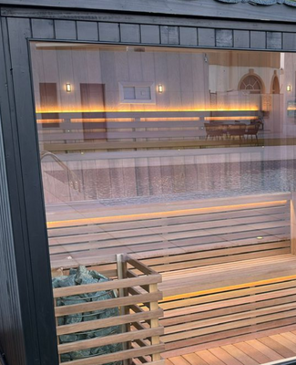 Panoramic Glass Design