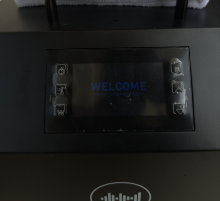 Dual Temperature Control