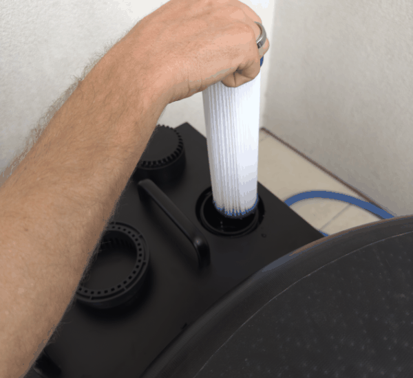 Portable Ice Bath & Chiller