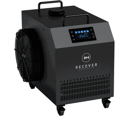 Energy Efficient Cooling
