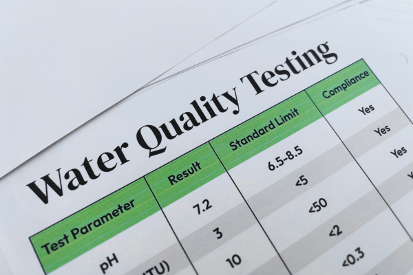 Hygienic Water Quality