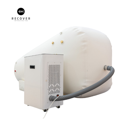 Adjustable Pressure up to 1.5 ATA