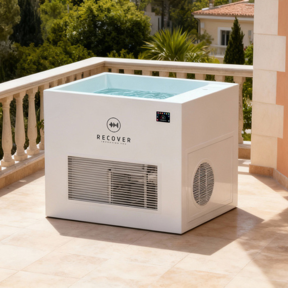 Recover Cube – All-in-One Ice Bath