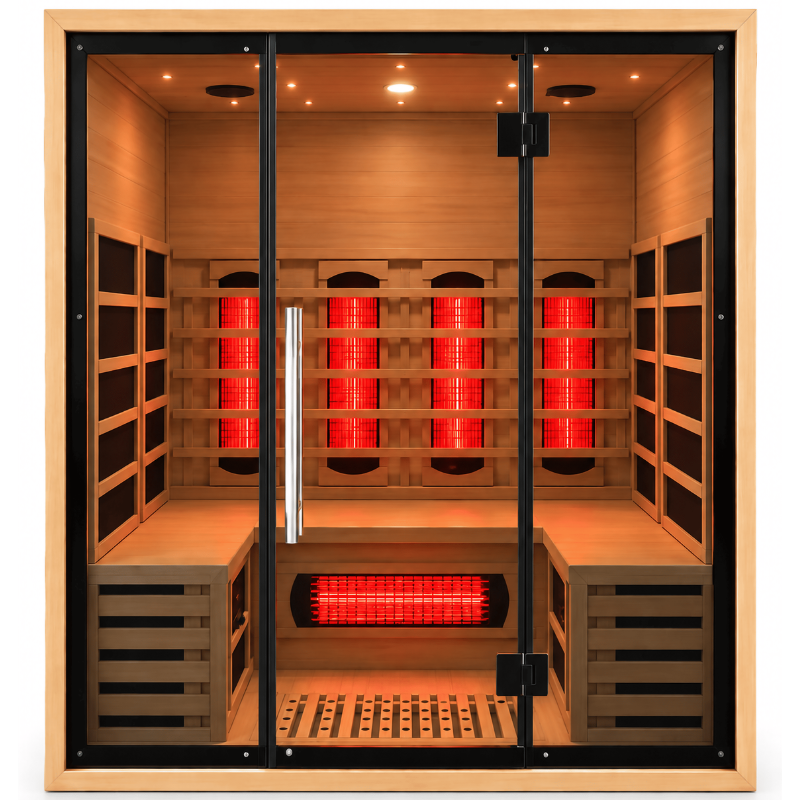 Recover Full Spectrum Indoor Infrared Sauna