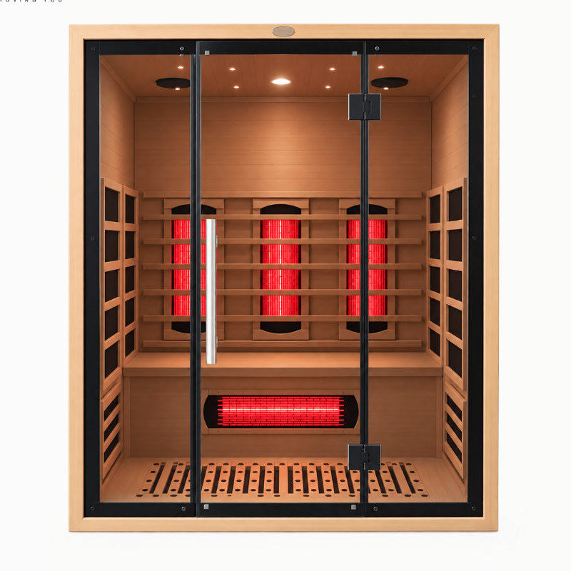 Recover Full Spectrum Indoor Infrared Sauna