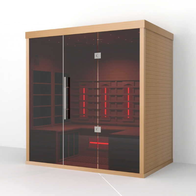 Recover Full Spectrum Indoor Infrared Sauna
