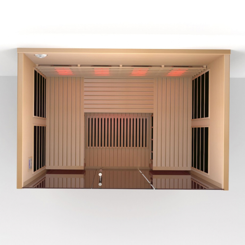 Recover Full Spectrum Indoor Infrared Sauna