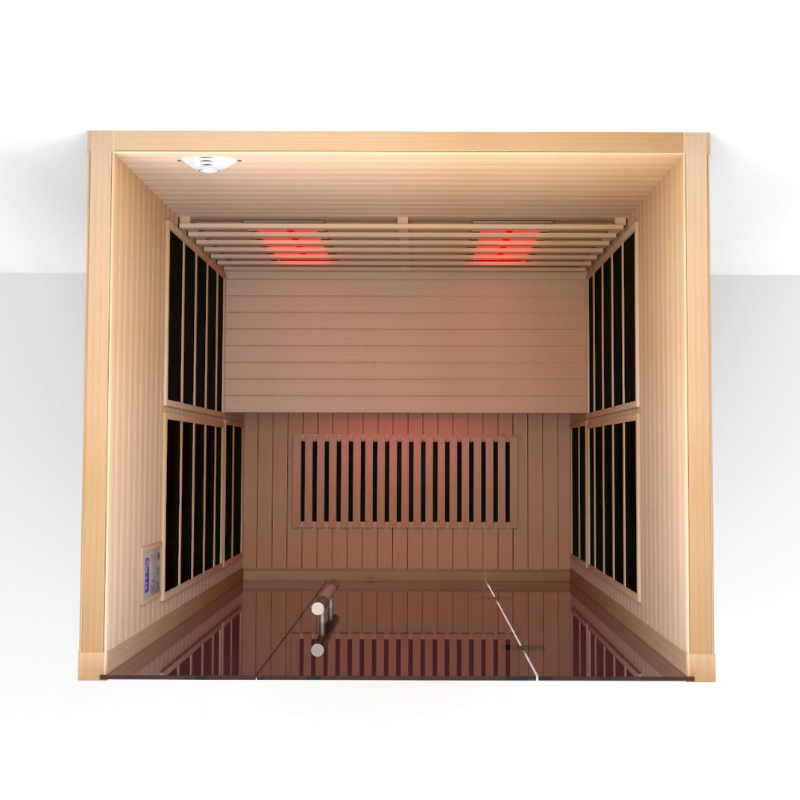 Recover Full Spectrum Indoor Infrared Sauna