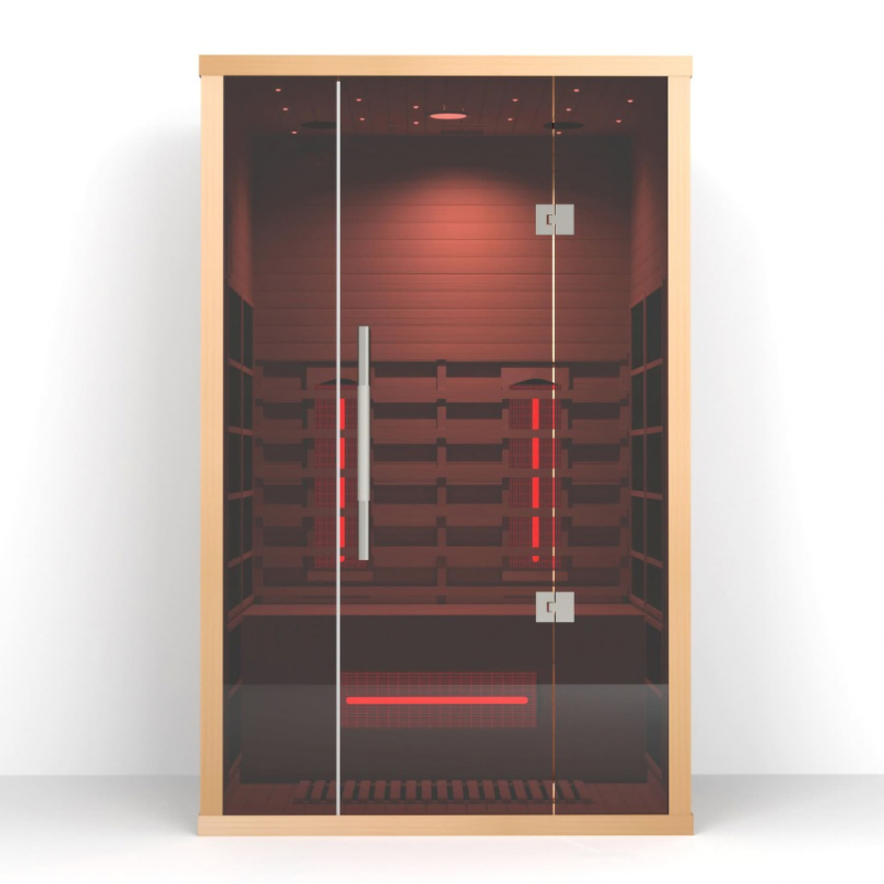 Recover Full Spectrum Indoor Infrared Sauna