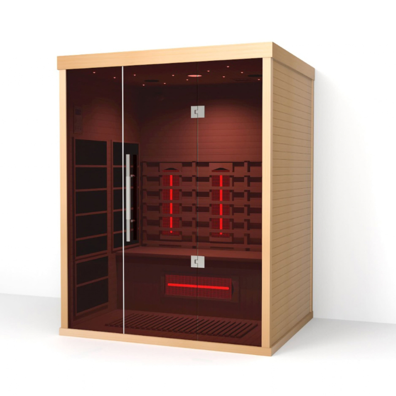 Recover Full Spectrum Indoor Infrared Sauna
