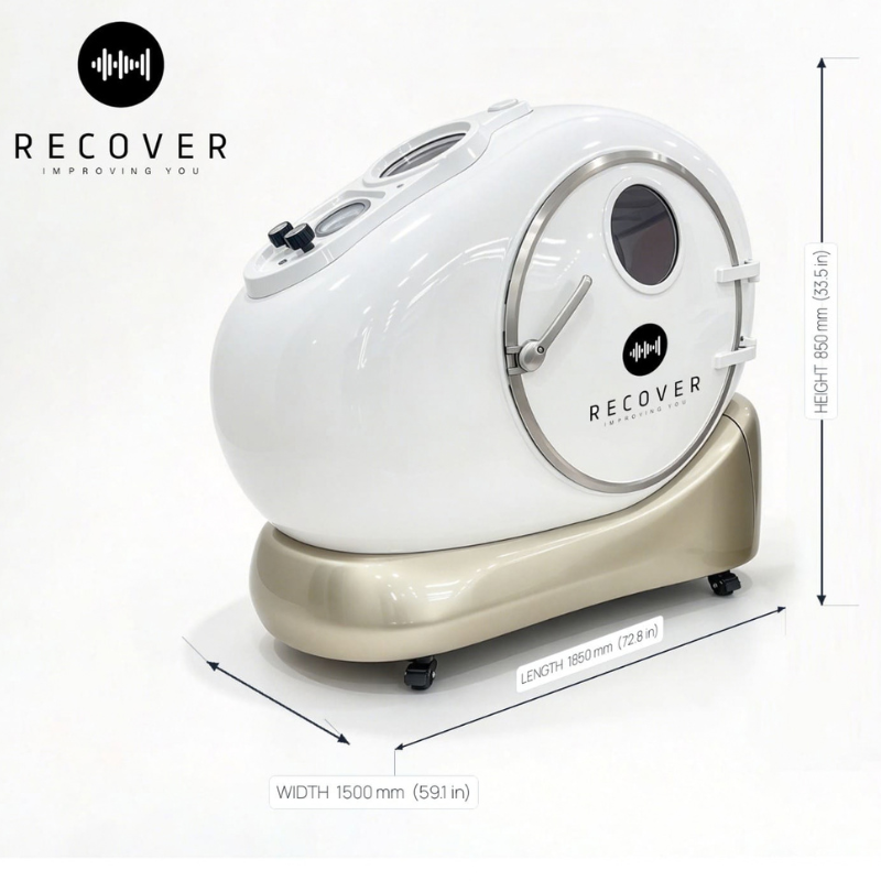 Recover Solo HBOT 2.0