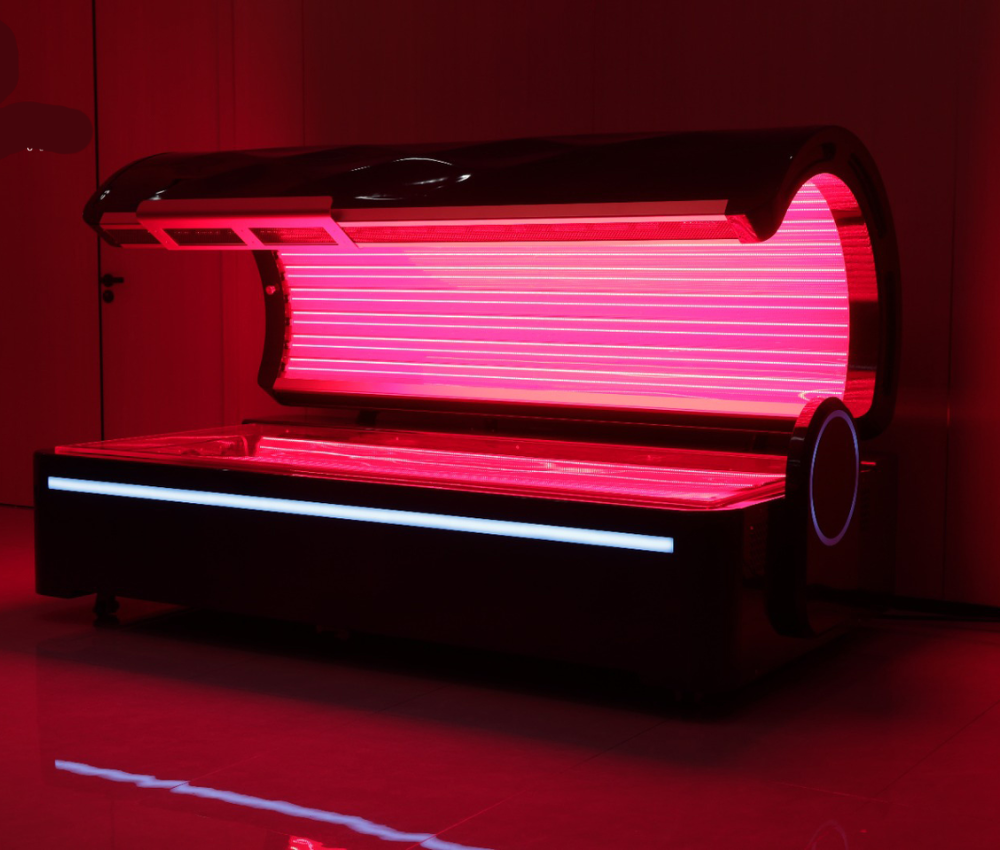 Recover LUX Red Light Therapy Bed