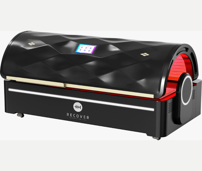 Recover LUX Red Light Therapy Bed