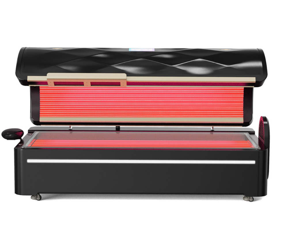 Recover LUX Red Light Therapy Bed