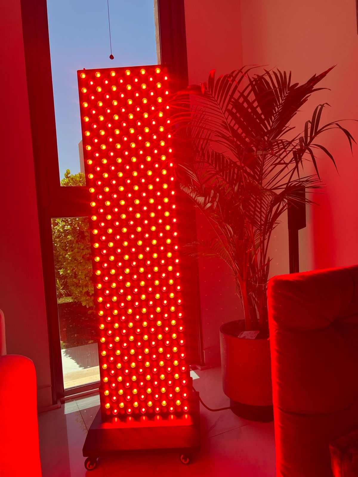 Recover RP3000 – 150cm Compact Red Light Therapy Panel