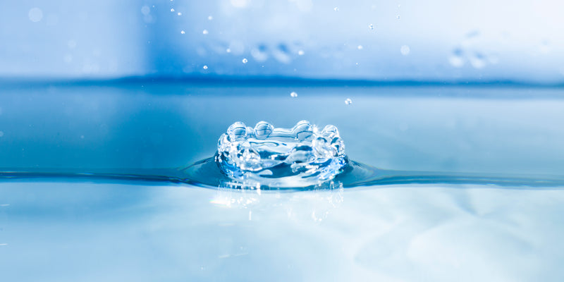 Crystal-Clear Water