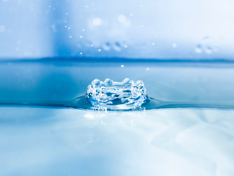 Crystal-Clear Water